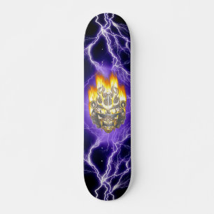 SAMURAI KRIGARE Skateboard