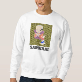 SAMURAI  LÅNG ÄRMAD TRÖJA