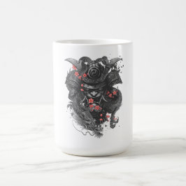 Samurai Magisk Mugg