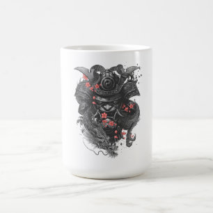 Samurai Magisk Mugg