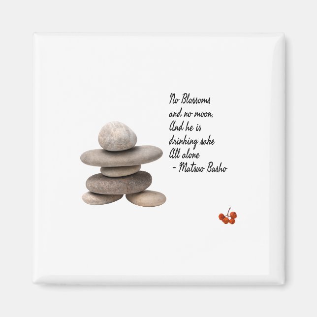 Samurai Magnet (Framsidan)