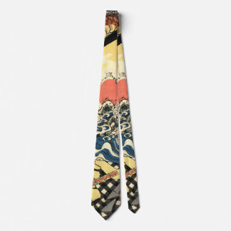 Samurai Minamoto Yorimitsu b 1804 Slips