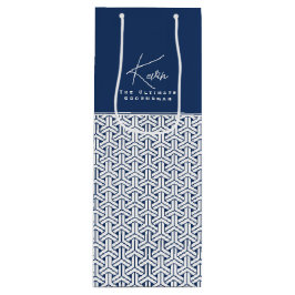 Samurai Mönster Personlig Groomsman|