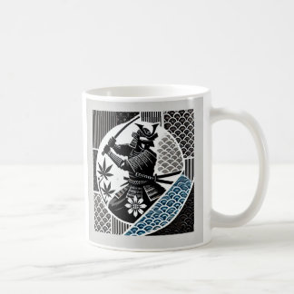 Samurai Mug Kaffemugg