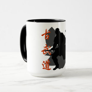 Samurai Mugg