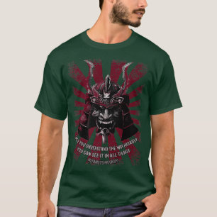 Samurai Musashi, Ronin (2) T Shirt