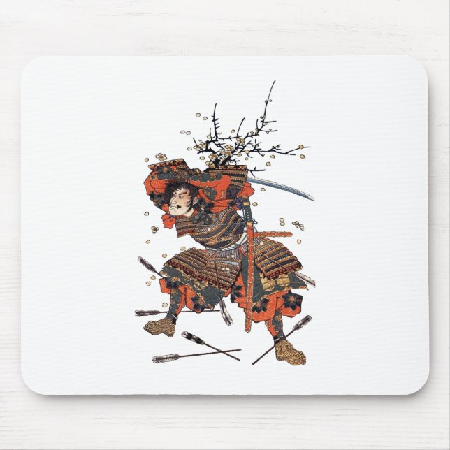 Samurai Musmatta (Framsidan)