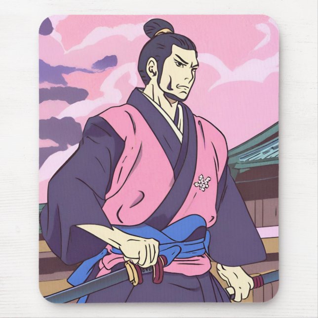 samurai musmatta (Framsidan)