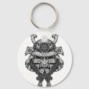 Samurai Nyckelring