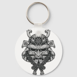 Samurai Nyckelring