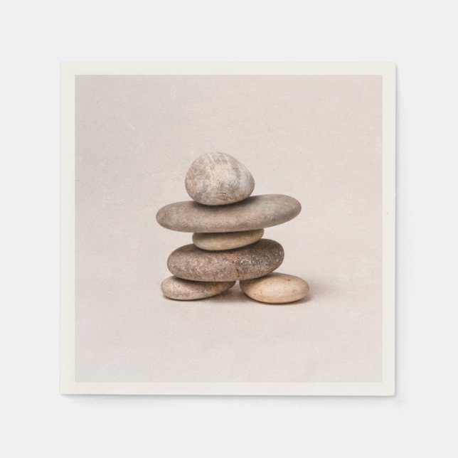 Samurai Pappersservett (Framsidan)