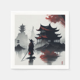 Samurai Pappersservett