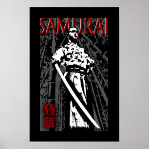Samurai Poster