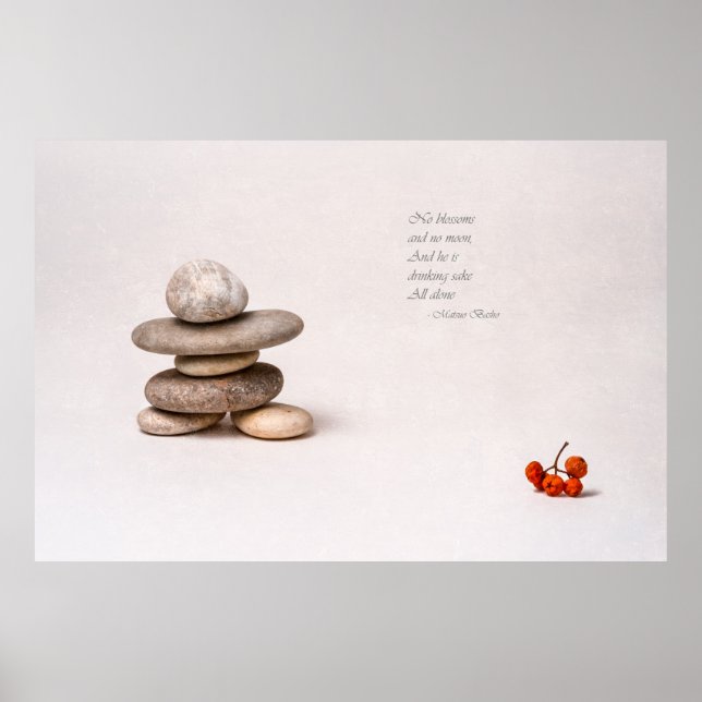 Samurai Poster (Framsidan)