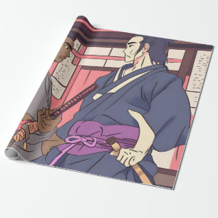 samurai presentpapper