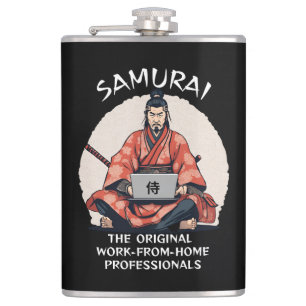Samurai: Professionellerna Original Work-from-Home Fickplunta