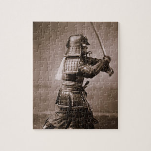 Samurai Pussel