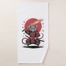  Samurai Rat warrior 