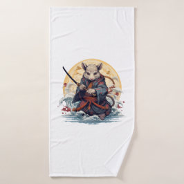  Samurai Rat warrior 