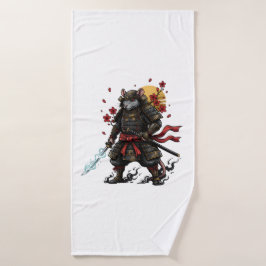 Samurai Rat warrior 