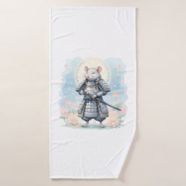  Samurai Rat warrior 