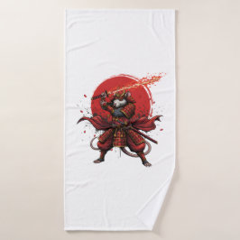 Samurai Rat warrior 