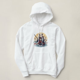 Samurai Råttas Kvinnors Huvar & Tröjor