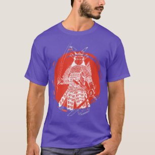 samurai ronin T-Shirt Copy Kopiera kopia