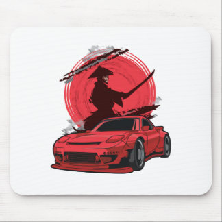 Samurai RX7 Japansk bil Musmatta