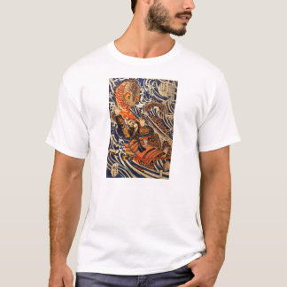 Samurai Shirt Tee Shirt