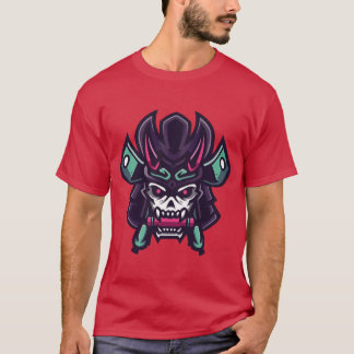 Samurai Shogun T Shirt