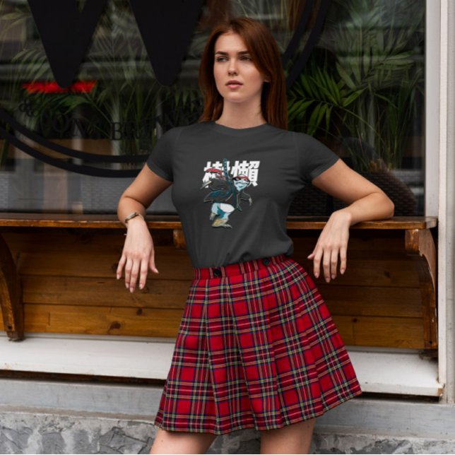 Samurai Sloth T Shirt (Skapare uppladdad)
