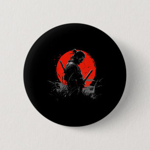 Samurai Spirit Graphic Modern Warriors's Knapp