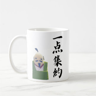 SAMURAI SPIRIT /Laser focus Kaffemugg