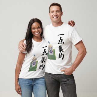 SAMURAI SPIRIT /Laser focus T Shirt