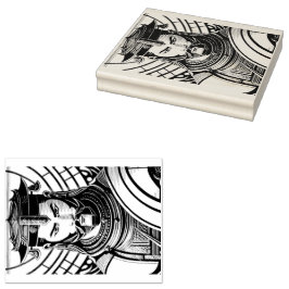 Samurai Stämpel
