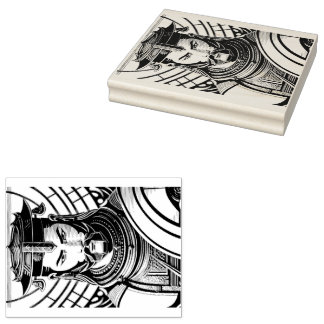 Samurai Stämpel