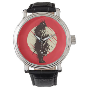 Samurai Stänk Armbandsur