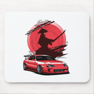 Samurai Supra Japansk bil Musmatta