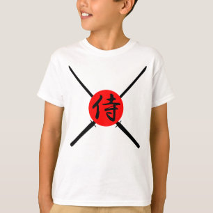 SAMURAI - Sword & Kanji Tröja
