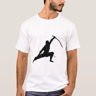 Samurai T Shirt