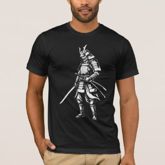 Samurai T Shirt