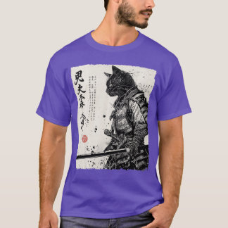 Samurai T Shirt