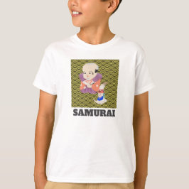 SAMURAI  T SHIRT