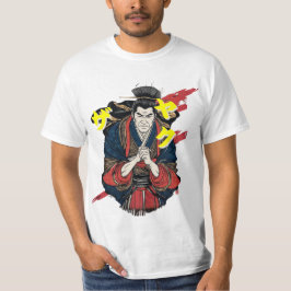 Samurai T Shirt