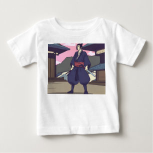 samurai t shirt