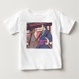samurai t shirt