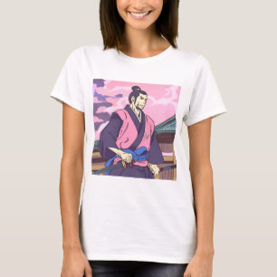 samurai t shirt