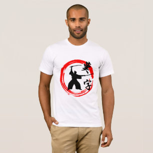 Samurai T Shirt
