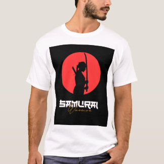 SAMURAI T SHIRT